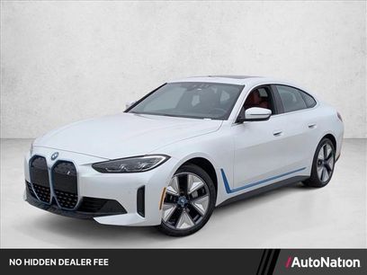 Certified 2023 BMW i4 eDrive35 w/ Premium Package