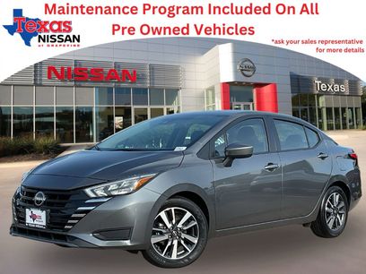 Used 2025 Nissan Versa SV