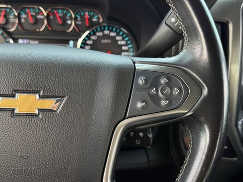 Used 2018 Chevrolet Silverado 1500 LTZ w/ Sport Package image 24