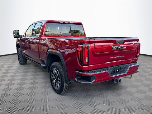 Used 2021 GMC Sierra 3500 AT4 w/ AT4 Premium Plus Package image 8