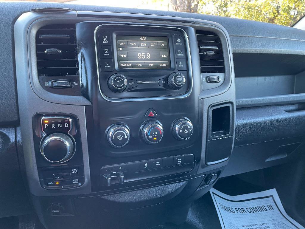 Used 2016 RAM 1500 Tradesman w/ Popular Equipment Group AWD/4WD image 22