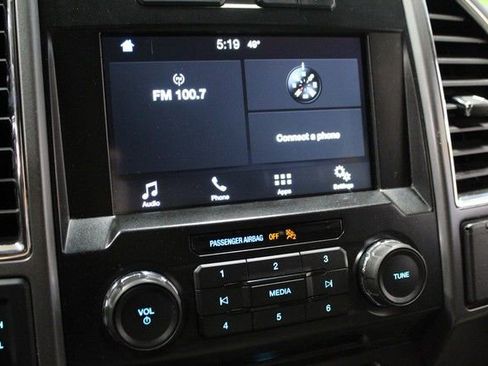 Used 2016 Ford F150 XLT w/ Equipment Group 301A Mid AWD/4WD image 27