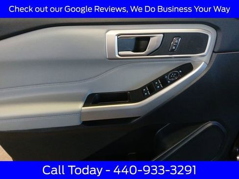 Certified 2023 Ford Explorer XLT w/ Equipment Group 202A image 28