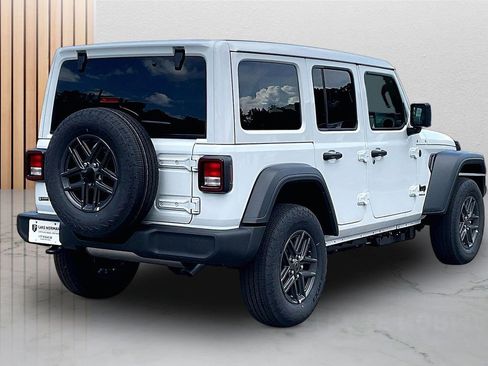 New 2026 Jeep Wrangler Unlimited Sport AWD/4WD image 9
