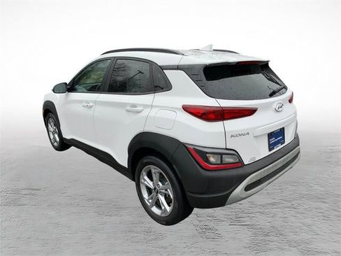 Certified 2023 Hyundai Kona SEL w/ Cargo Package image 5