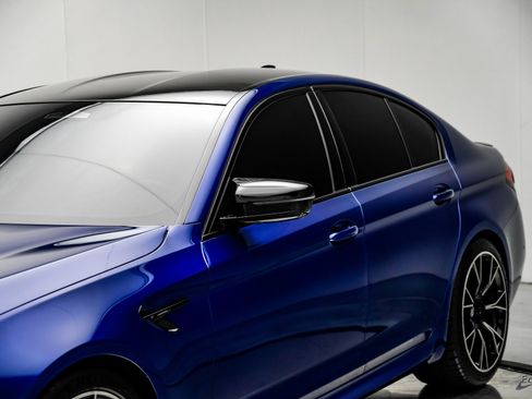 Used 2023 BMW M5 w/ Competition Package image 24