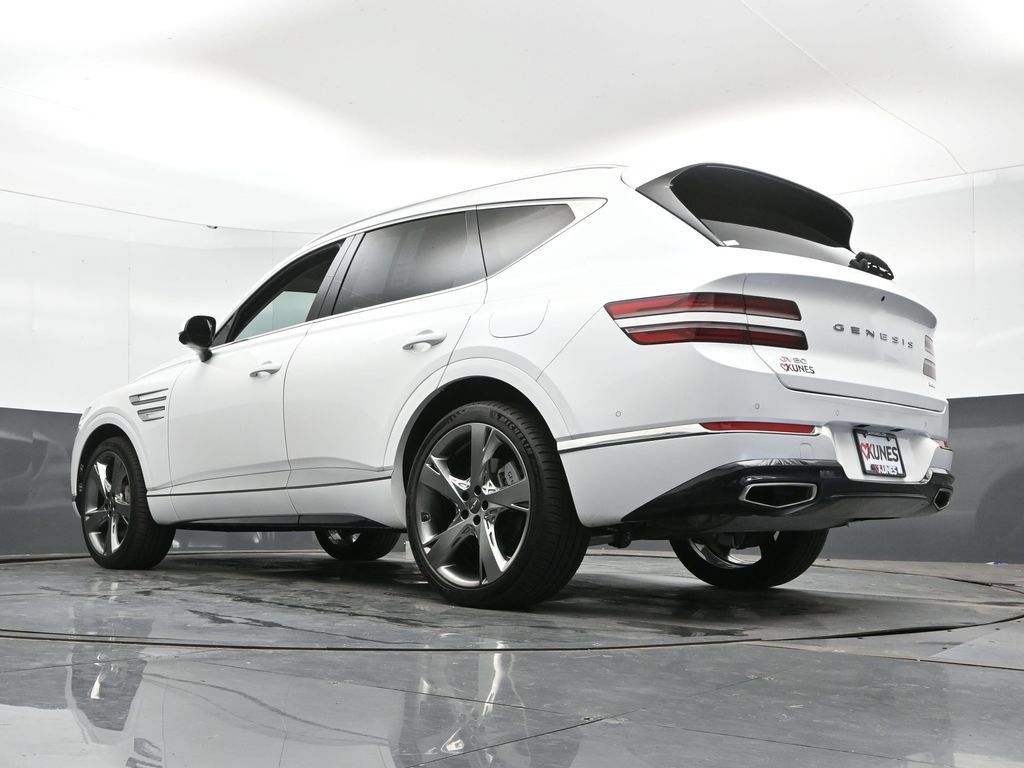 Used 2023 Genesis GV80 2.5T w/ Prestige Package AWD/4WD image 47