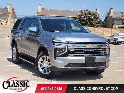Used 2026 Chevrolet Tahoe Premier