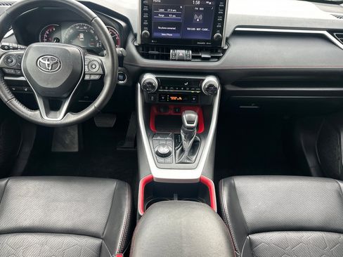 Used 2022 Toyota RAV4 TRD Off-Road image 13