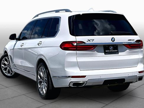 Used 2019 BMW X7 xDrive40i w/ Cold Weather Package AWD/4WD image 11