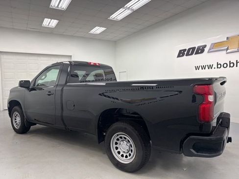 New 2026 Chevrolet Silverado 1500 W/T w/ WT Value Package RWD image 7