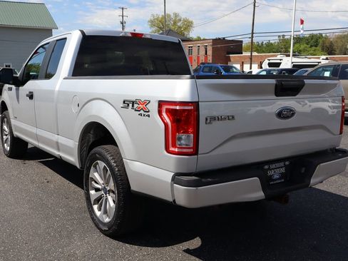 Used 2017 Ford F150 XL w/ Equipment Group 101A Mid AWD/4WD image 13