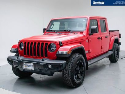 Used 2021 Jeep Gladiator Overland w/ Uconnect 4C Nav & Sound Group