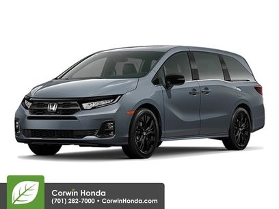 New 2026 Honda Odyssey Sport-L