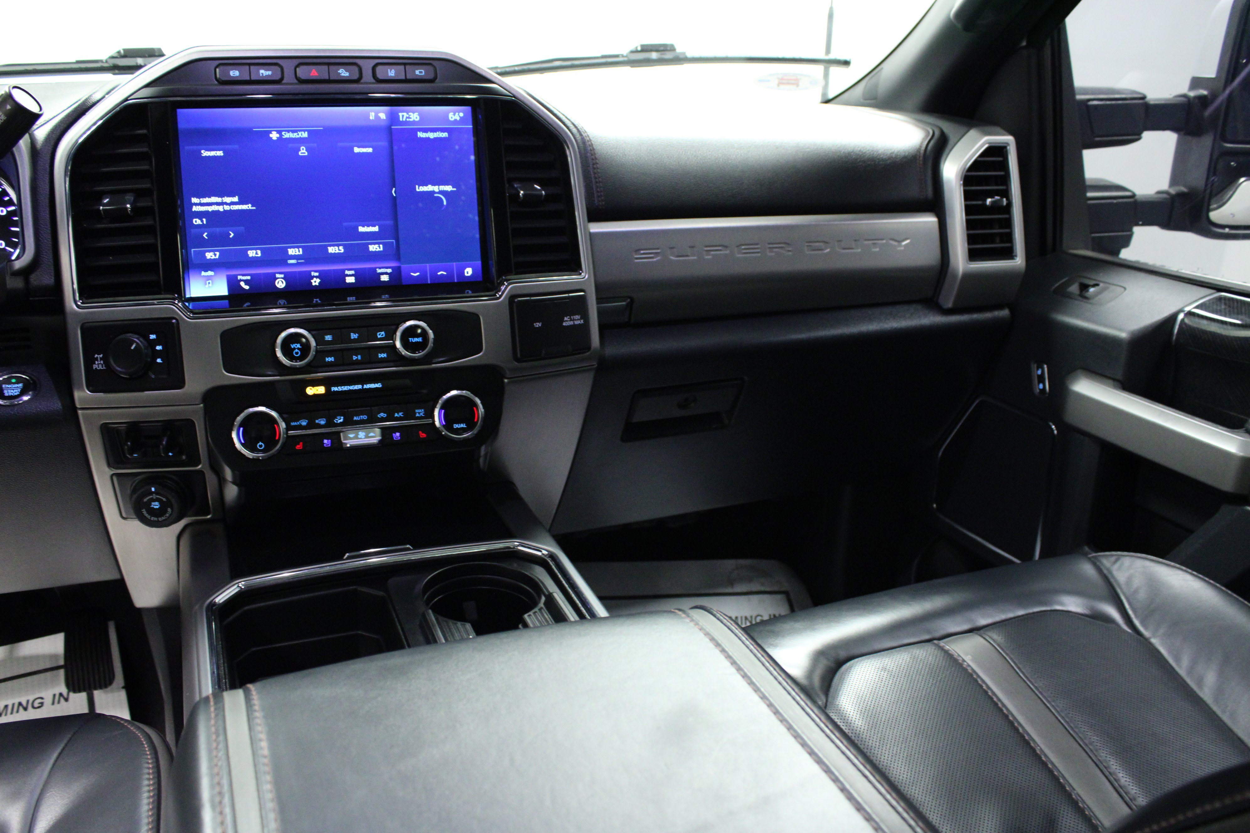 Used 2022 Ford F250 Platinum w/ Tremor Off-Road Package AWD/4WD image 19