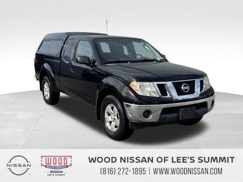Used 2009 Nissan Frontier SE w/ SE Value Truck Pkg image 1