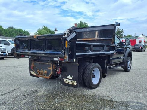 Used 2022 Ford F550 4x4 Regular Cab Super Duty image 5