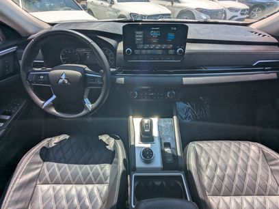 Used 2022 Mitsubishi Outlander SEL
