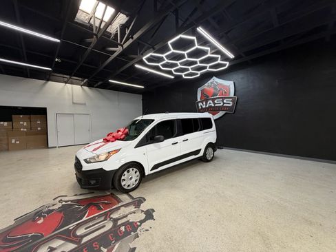 Used 2020 Ford Transit Connect XL FWD image 2