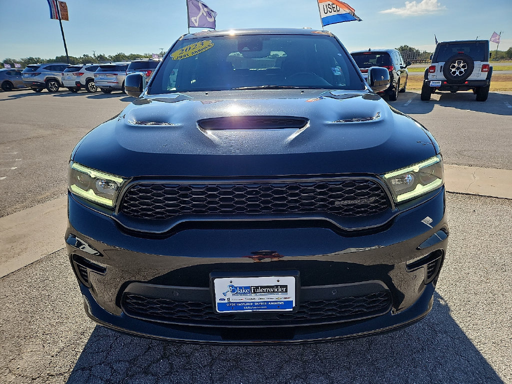 Used 2023 Dodge Durango R/T AWD/4WD image 12