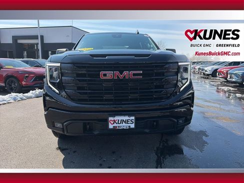 New 2026 GMC Sierra 1500 Elevation AWD/4WD image 10
