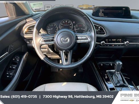 Used 2023 MAZDA CX-30 AWD 2.5 S w/ Preferred Package image 5