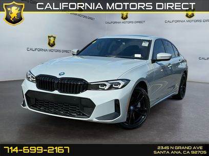 Used 2024 BMW 330e w/ M Sport Package