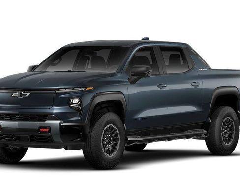 New 2026 Chevrolet Silverado EV Trail Boss w/ Plus Package image 27