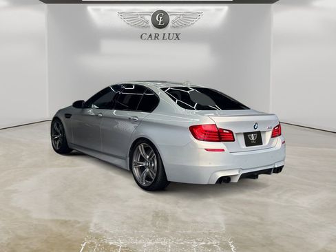 Used 2014 BMW M5 image 3