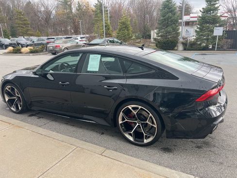 Used 2024 Audi RS 7 Performance image 42