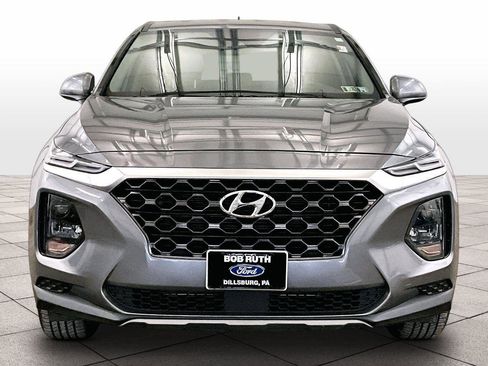 Used 2019 Hyundai Santa Fe SE image 3