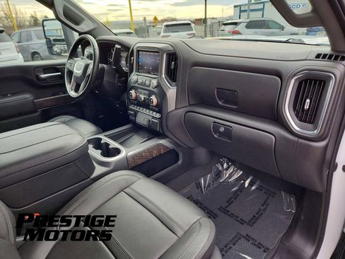 Used 2023 GMC Sierra 2500 Denali image 22