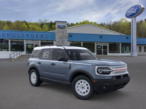New 2025 Ford Bronco Sport Heritage w/ Convenience Package AWD/4WD image 7