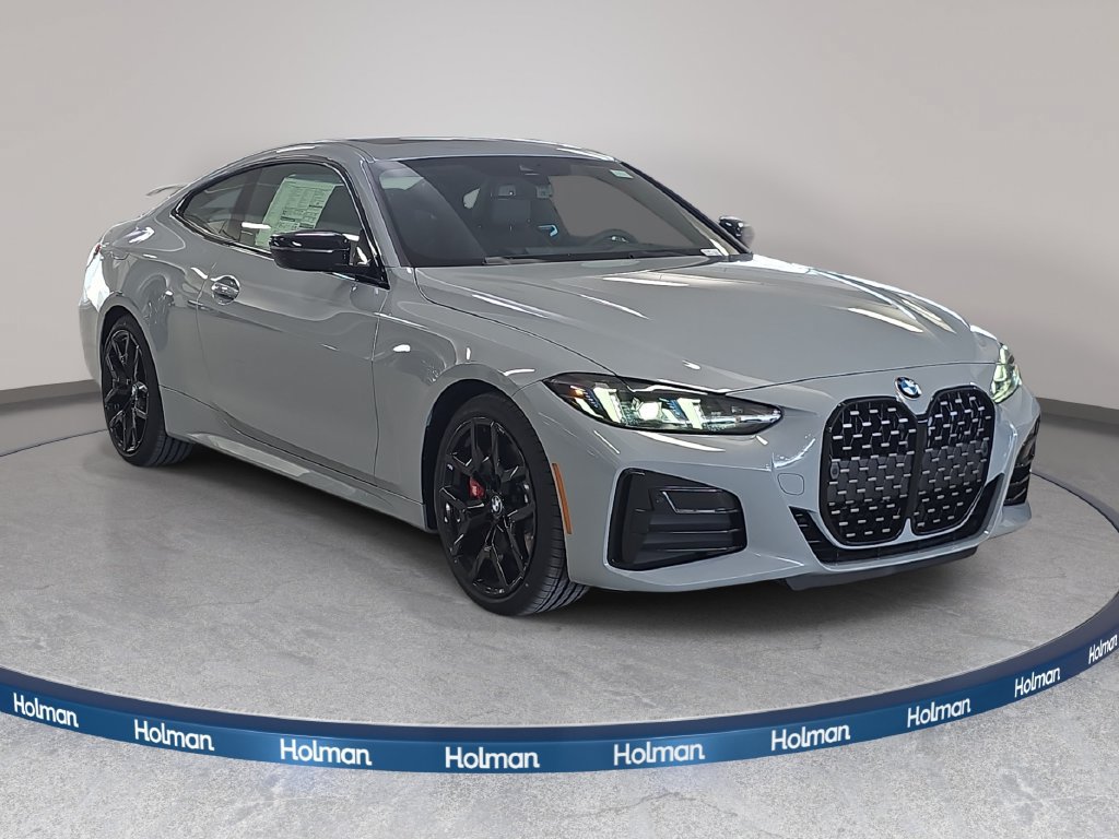 New 2027 BMW 430i Coupe w/ M Sport Package RWD image 3
