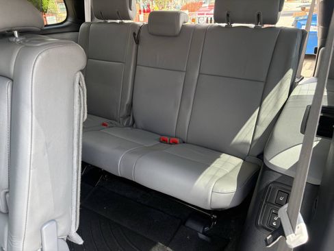 Used 2016 Toyota Sequoia Limited w/ Safety & Convenience Package AWD/4WD image 24
