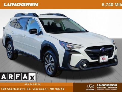 Certified 2025 Subaru Outback Premium