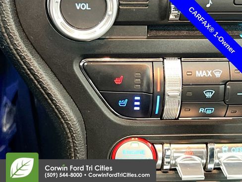 Used 2016 Ford Mustang Premium w/ Ecoboost Performance Package RWD image 22