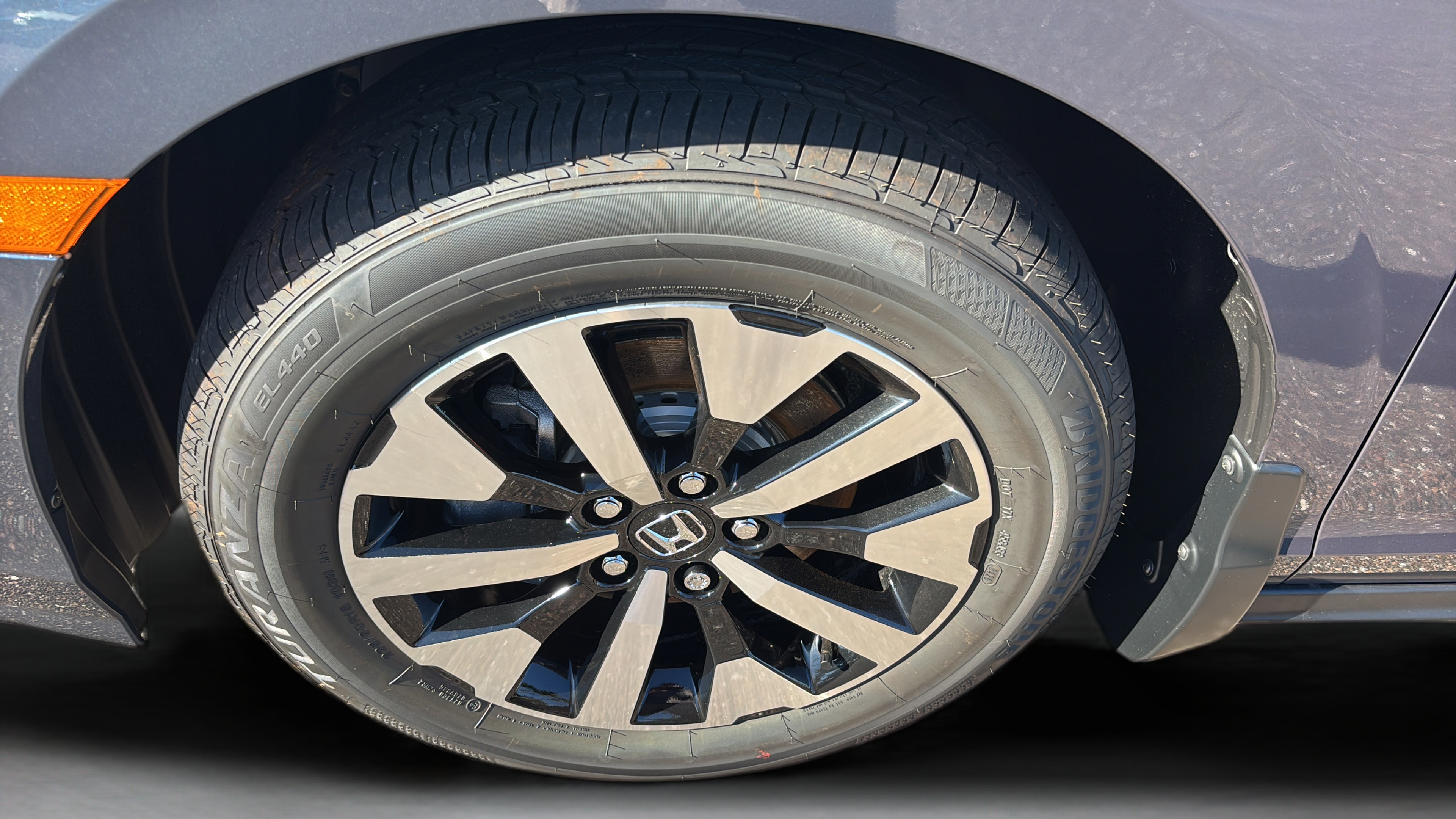 New 2027 Honda Odyssey EX-L image 31