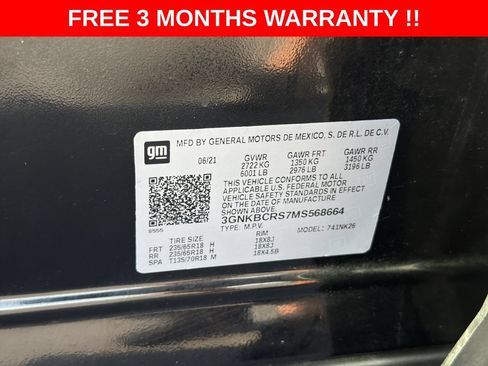 Used 2021 Chevrolet Blazer LT FWD image 23