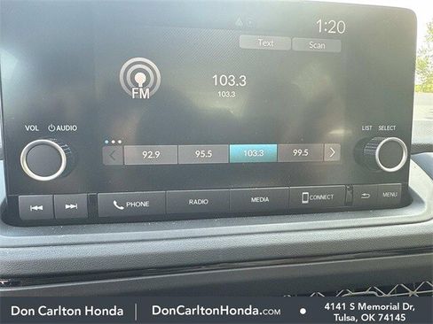 Certified 2025 Honda Accord SE image 21