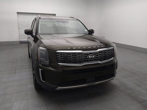 Used 2020 Kia Telluride S w/ S 8 Passenger Seating Package FWD image 14