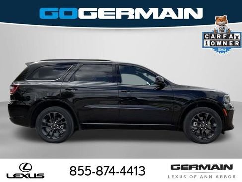 Used 2023 Dodge Durango GT w/ Blacktop Package AWD/4WD image 10