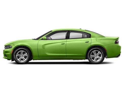 Certified 2023 Dodge Charger SXT w/ Blacktop Package RWD image 3