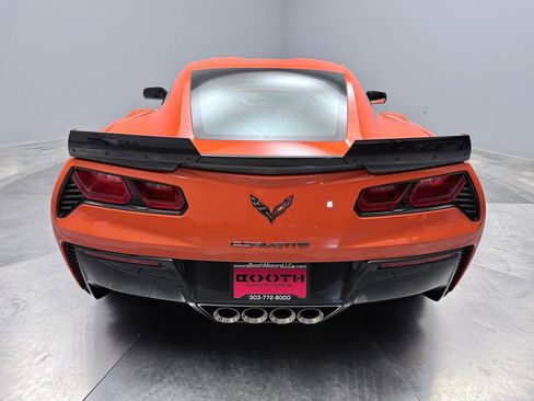 Used 2019 Chevrolet Corvette Grand Sport RWD image 6