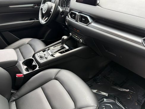 Certified 2025 MAZDA CX-5 AWD 2.5 S w/ Select Package image 18