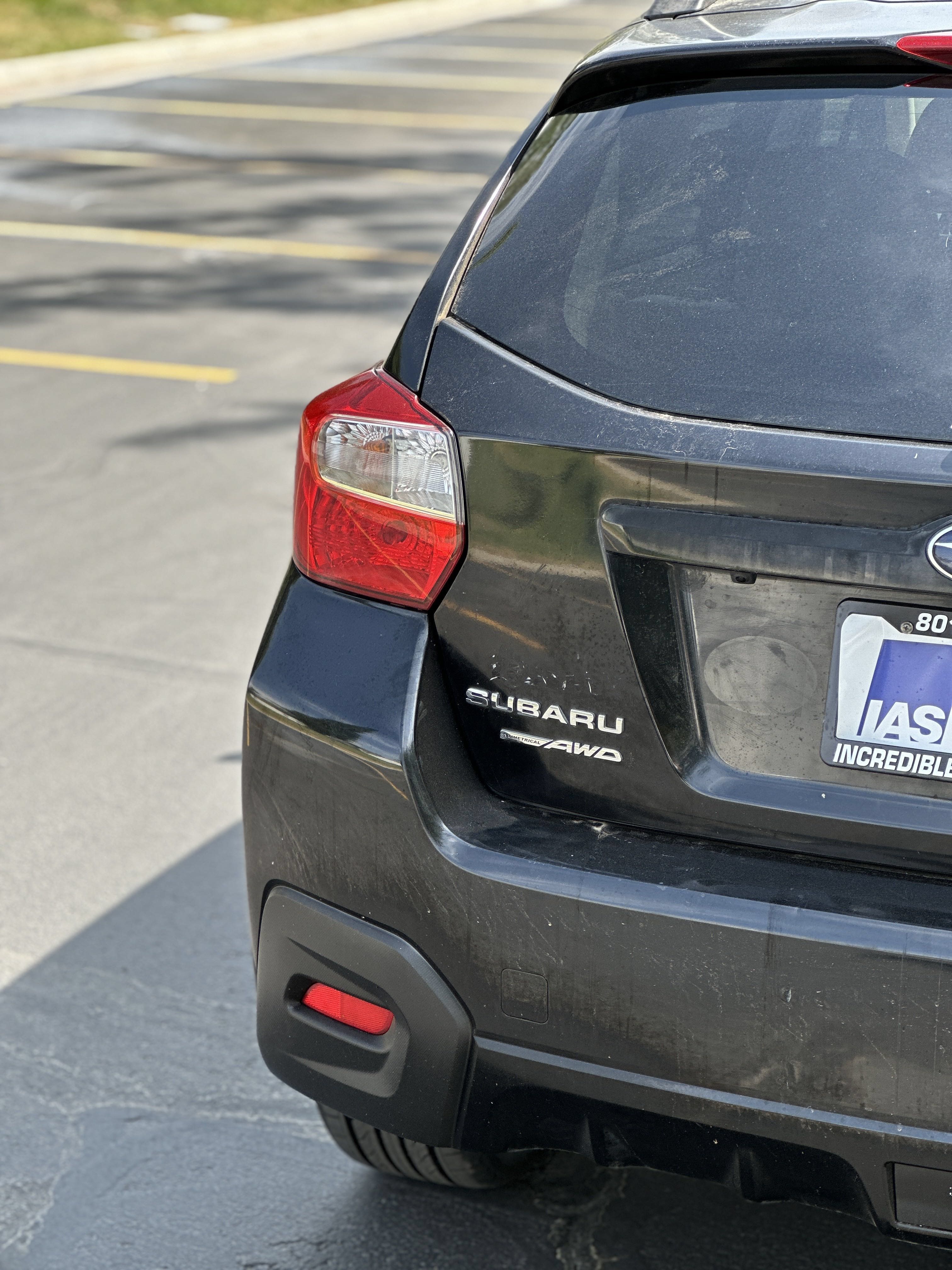 Used 2014 Subaru Crosstrek 2.0i Limited AWD/4WD image 6