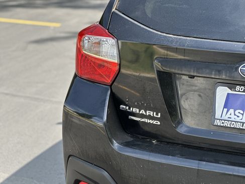 Used 2014 Subaru Crosstrek 2.0i Limited AWD/4WD image 6