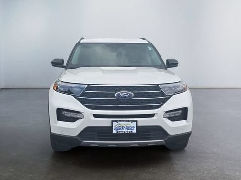 Used 2024 Ford Explorer XLT w/ Equipment Group 202A AWD/4WD image 8