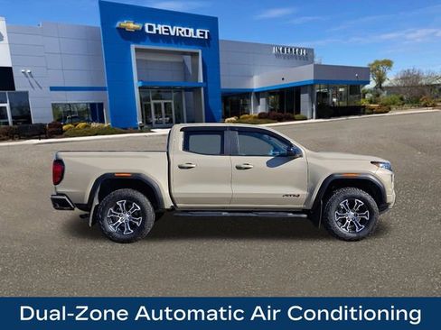 Used 2024 GMC Canyon AT4 w/ Canyon Safety Plus Package image 10