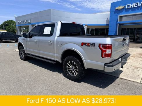 Used 2018 Ford F150 XLT w/ Equipment Group 302A Luxury AWD/4WD image 22
